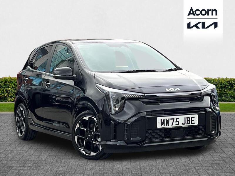 Kia Picanto 1.0 GT-Line S AMT Euro 6 (s/s) 5dr - Image