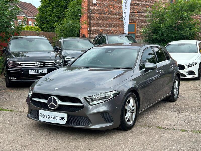 2019 Mercedes-Benz A Class - AutoTrader Import