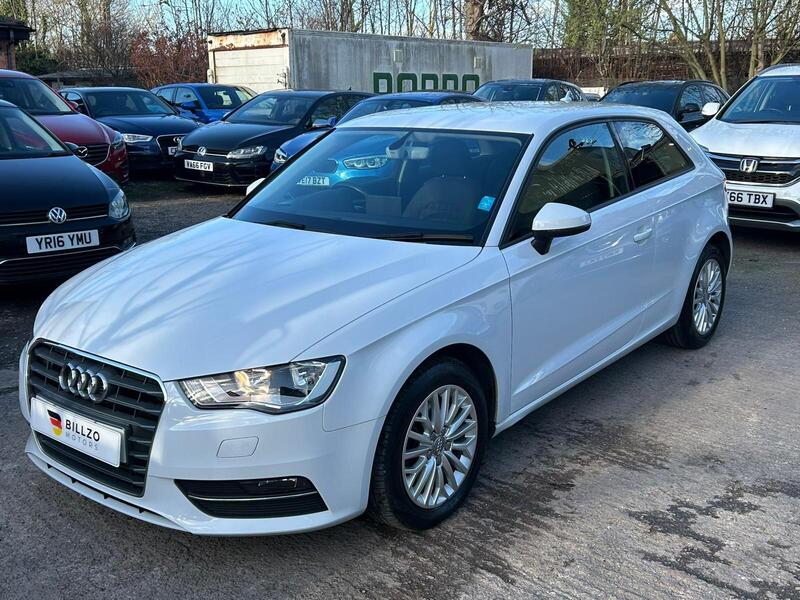 2016 Audi A3 - AutoTrader Import