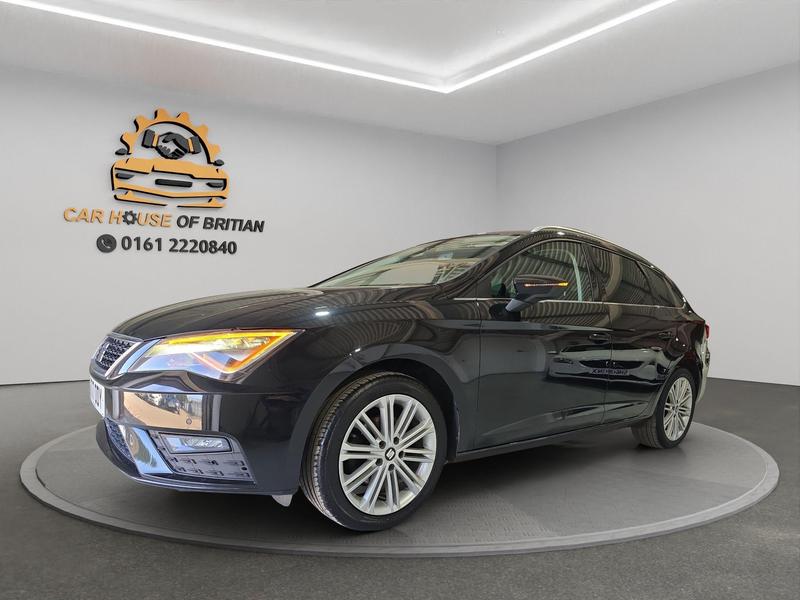 SEAT Leon 1.4 TSI XCELLENCE Technology ST Euro 6 (s/s) 5dr