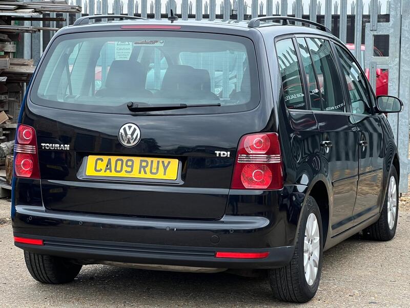 2009 Volkswagen Touran - AutoTrader Import