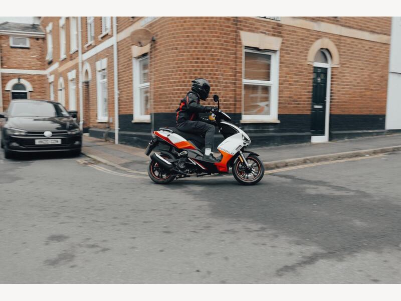 2026 Lexmoto Diablo 50 - AutoTrader Import