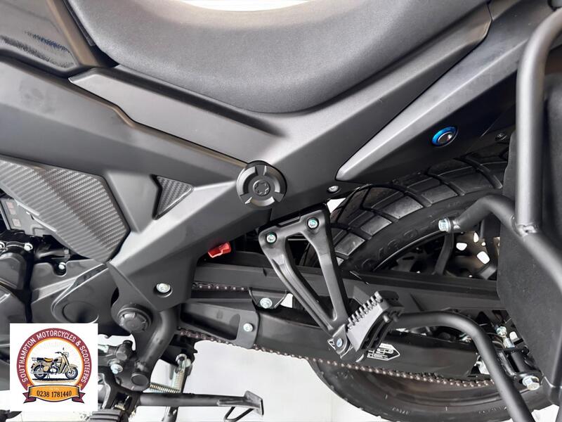 2026 Lexmoto RX1 125 - AutoTrader Import