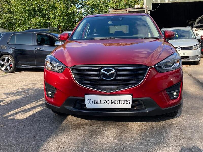2016 Mazda CX-5 - AutoTrader Import