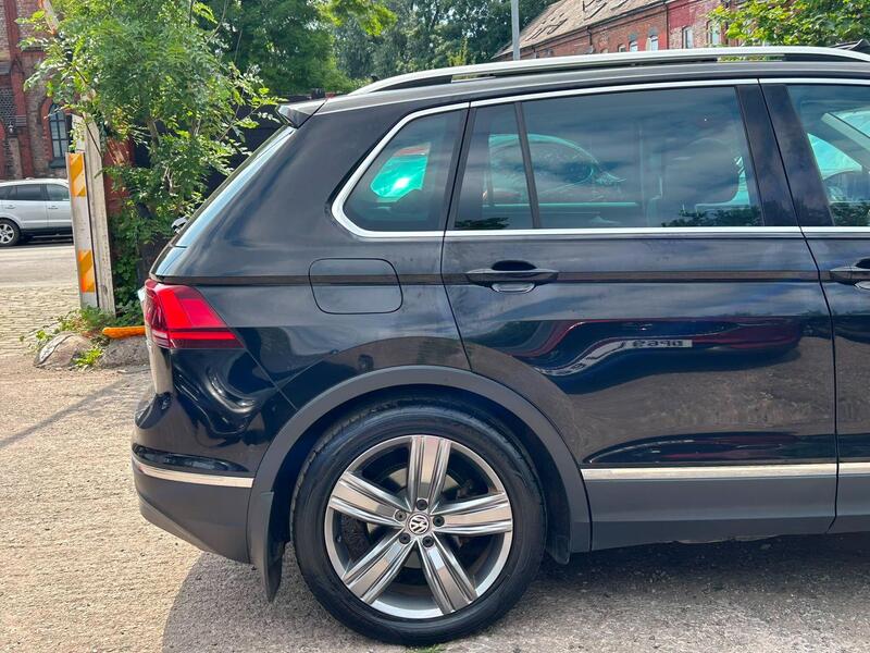 2017 Volkswagen Tiguan - AutoTrader Import