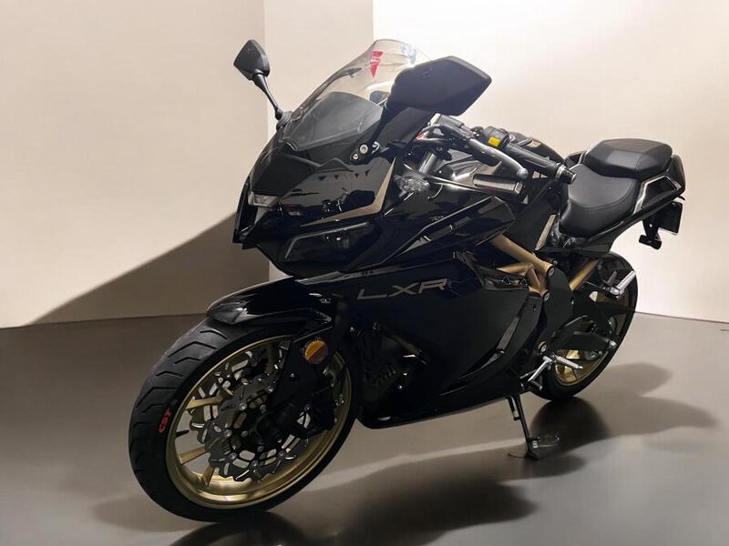 2026 Lexmoto LXR 125 - AutoTrader Import
