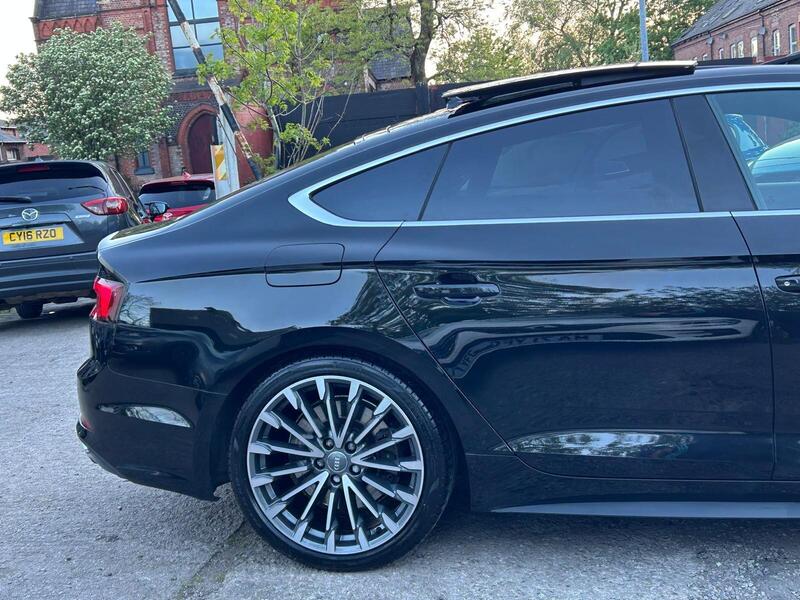 2018 Audi A5 - AutoTrader Import