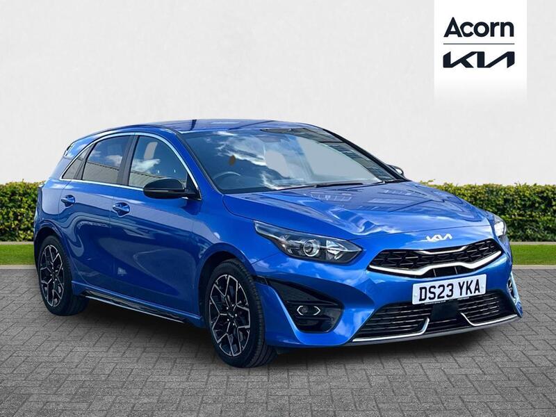 Kia Ceed 1.5 T-GDi GT-Line Euro 6 (s/s) 5dr - Image