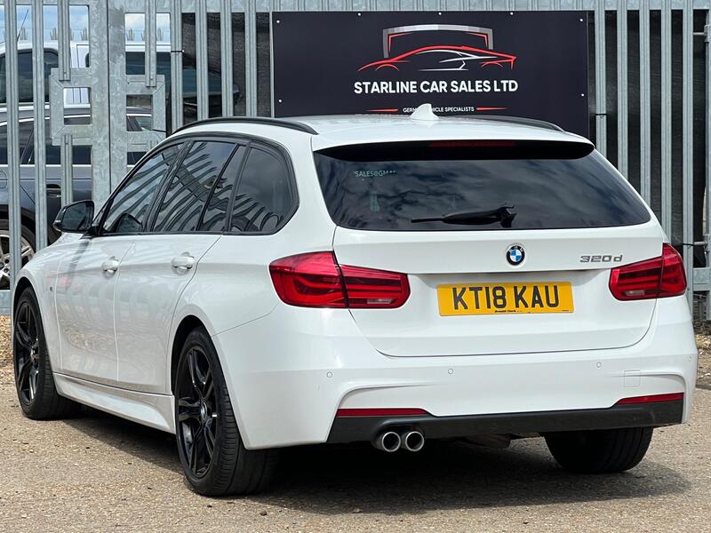 2018 BMW 3 Series - AutoTrader Import