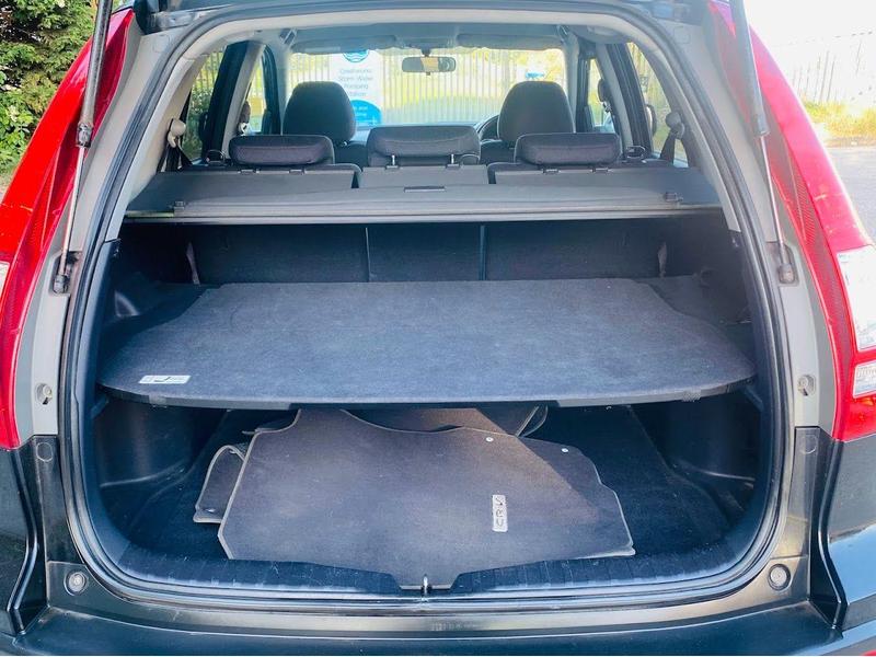 CR-V