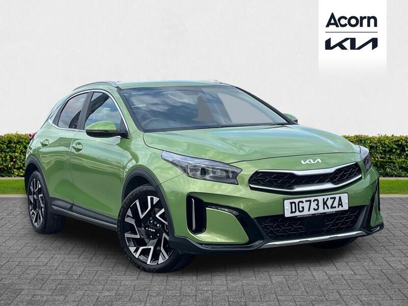 Kia XCeed 1.5 T-GDi 3 Euro 6 (s/s) 5dr - Image