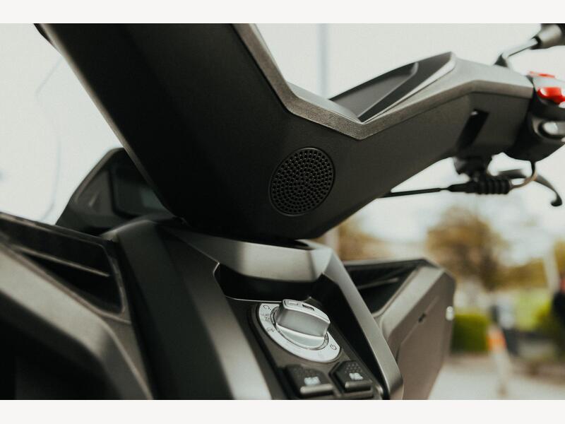 2026 Lexmoto Aura 125 - AutoTrader Import