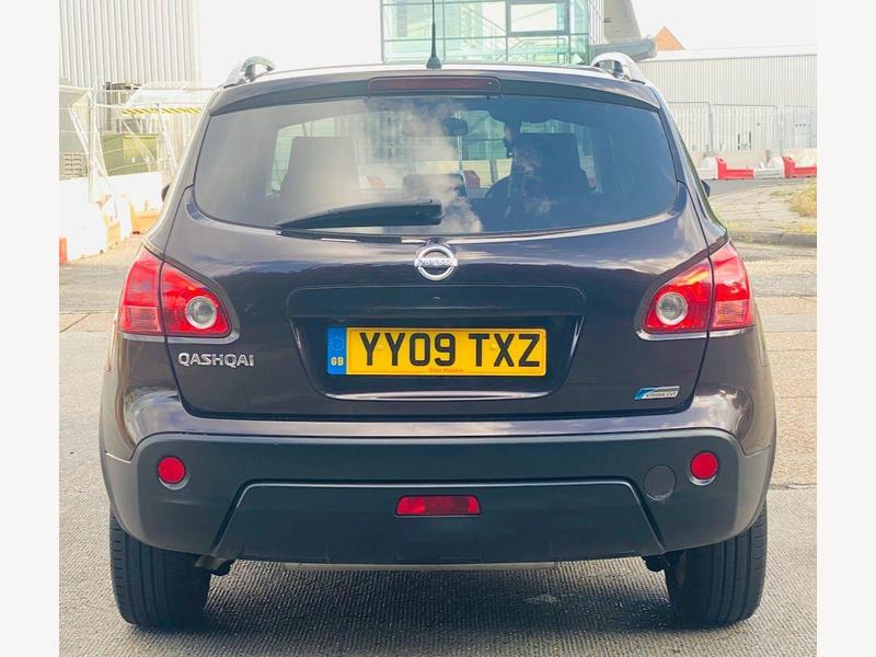 Qashqai