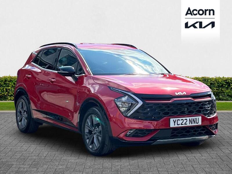 Kia Sportage 1.6 h T-GDi GT-Line Auto Euro 6 (s/s) 5dr - Image