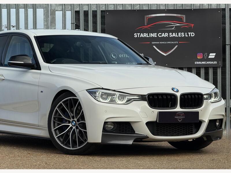 2016 BMW 3 Series - AutoTrader Import