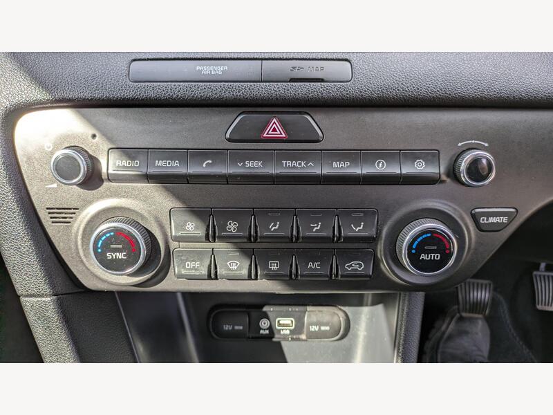 2018 Kia Sportage - AutoTrader Import