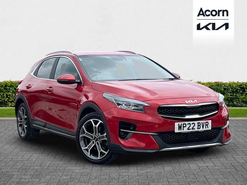 Kia XCeed 1.5 T-GDi 3 Euro 6 (s/s) 5dr - Image