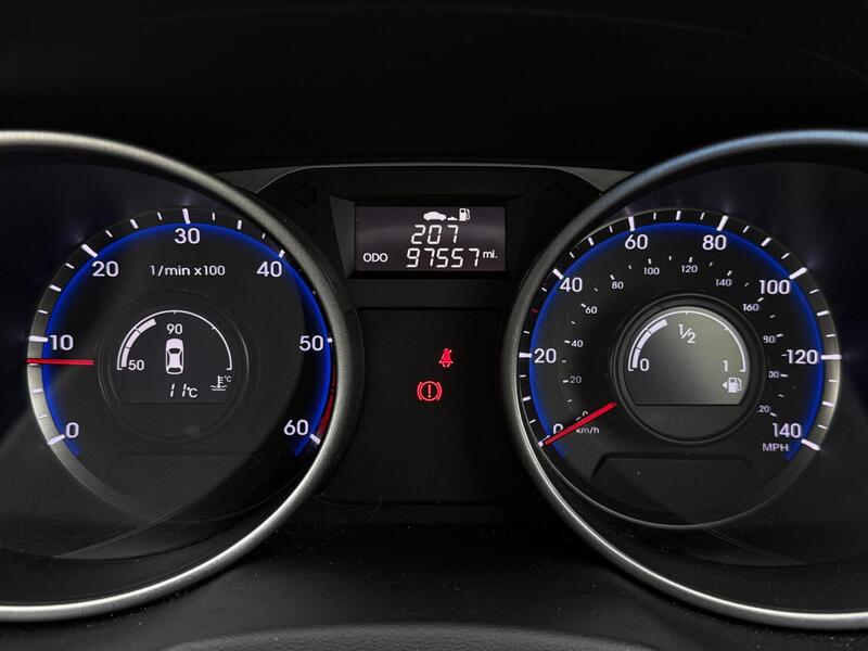 2015 Hyundai ix35 - AutoTrader Import