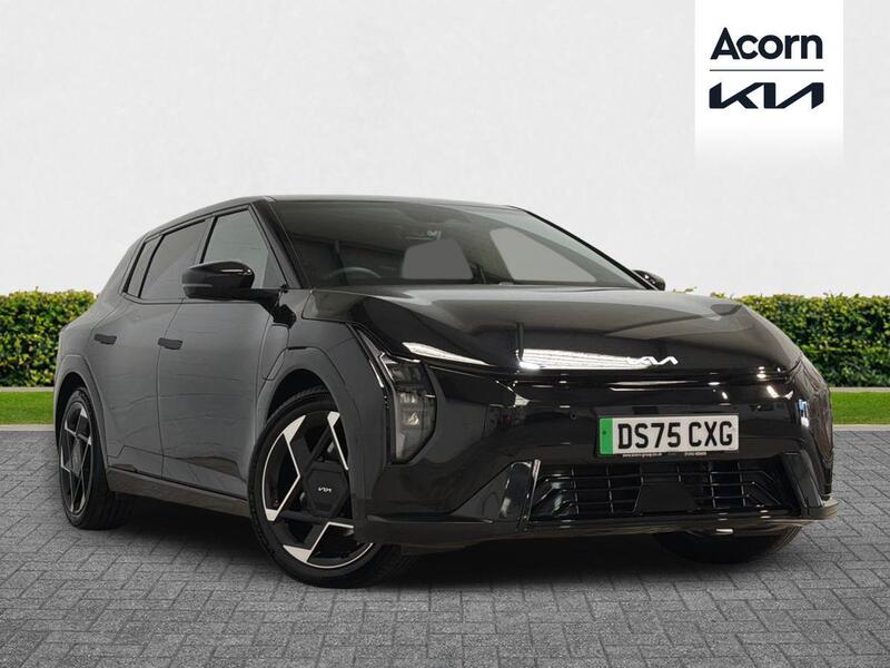 Kia EV4 81.4kWh GT-Line Auto 5dr - Image