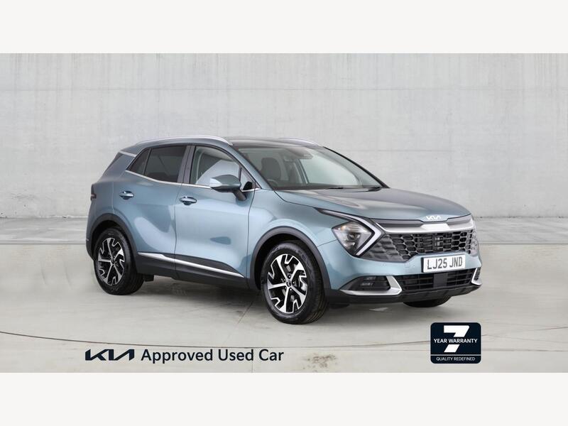 Kia Sportage 1.6 T-GDi MHEV 3 DCT Euro 6 (s/s) 5dr - Image