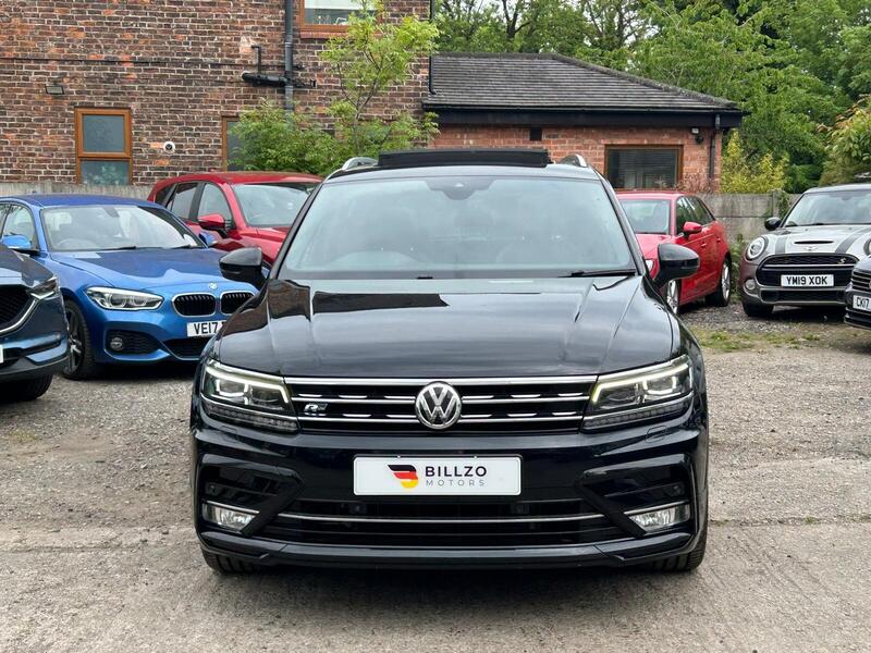 2016 Volkswagen Tiguan - AutoTrader Import