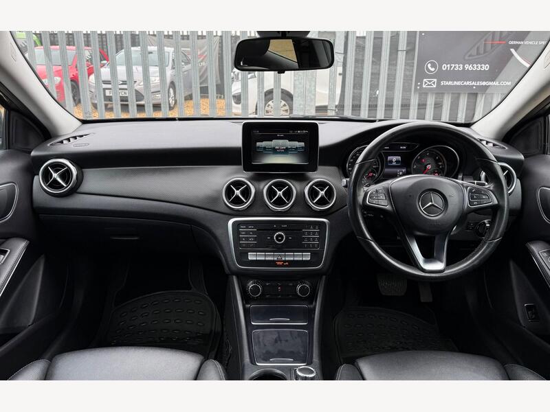 2017 Mercedes-Benz GLA - AutoTrader Import