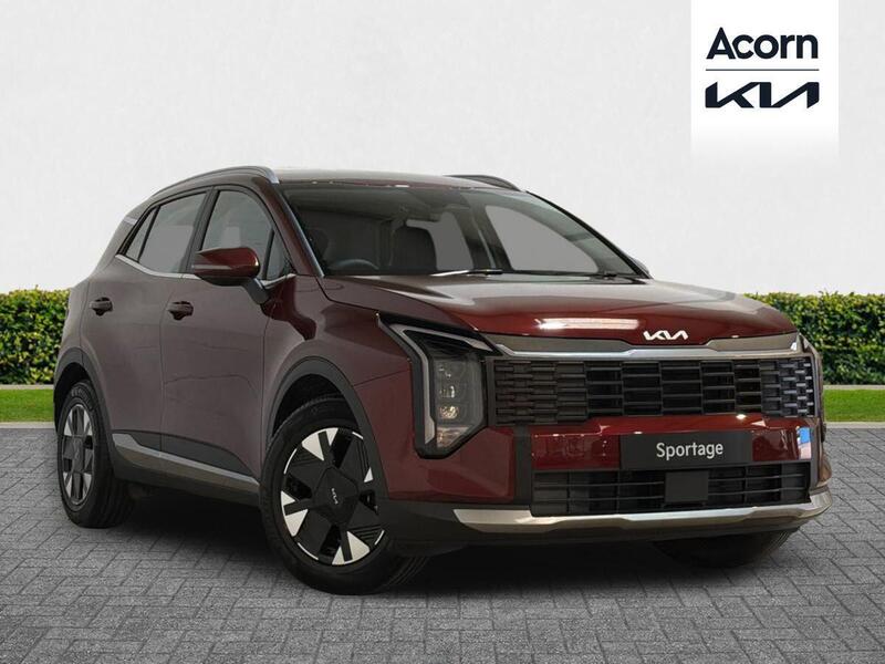 Kia Sportage 1.6 T-GDi Pure Euro 6 (s/s) 5dr - Image