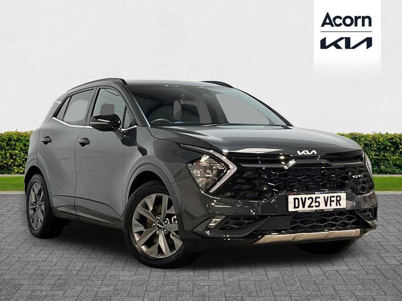 Kia Sportage 1.6 h T-GDi GT-Line Auto Euro 6 (s/s) 5dr - Image