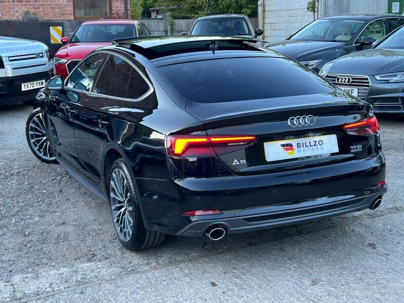 2018 Audi A5 - AutoTrader Import