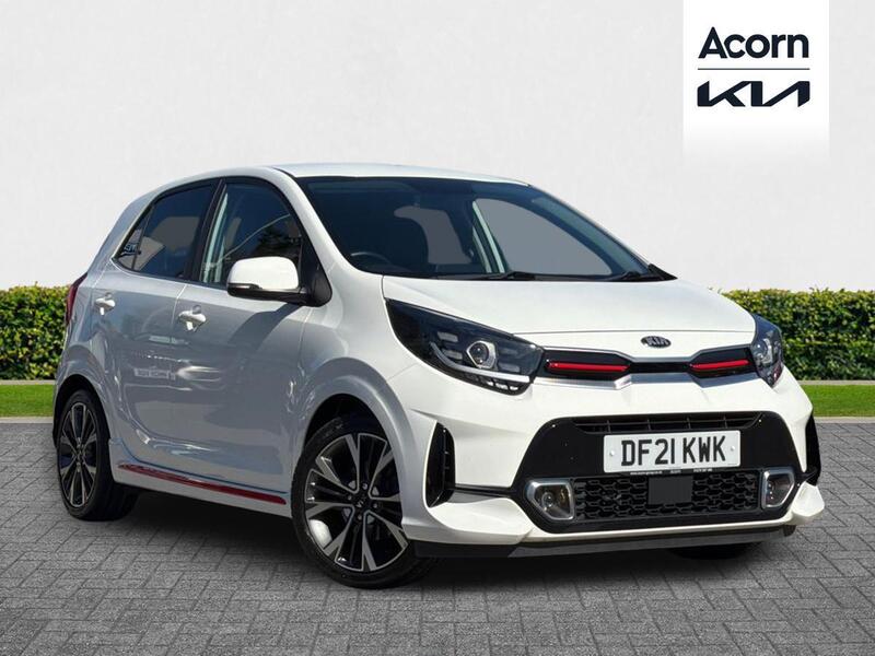 Kia Picanto 1.0 DPi GT-Line AMT Euro 6 (s/s) 5dr - Image