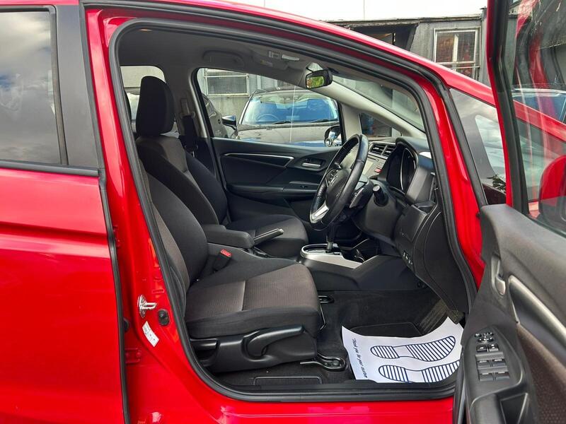 2017 Honda Jazz - AutoTrader Import