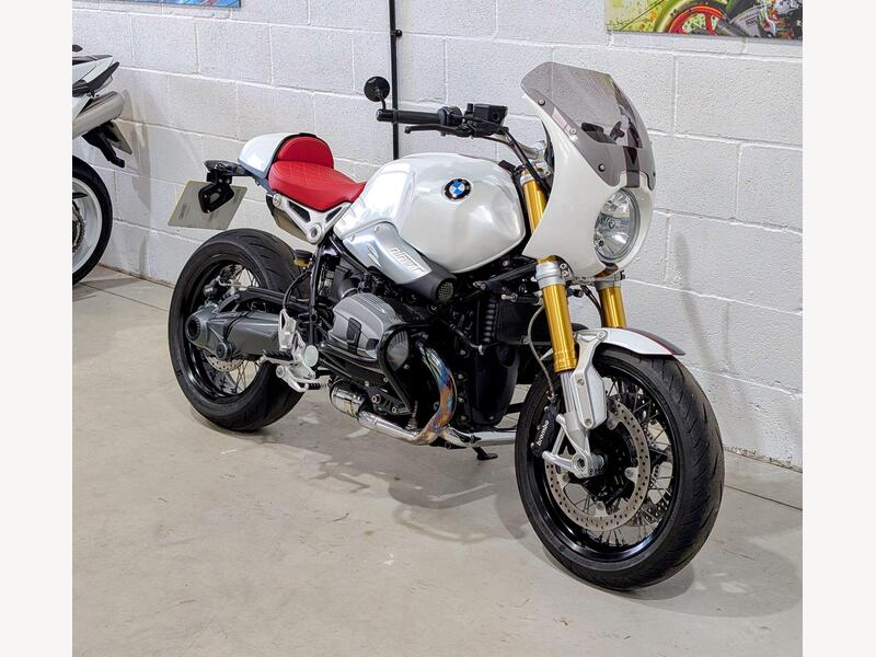 2016 BMW R nineT - AutoTrader Import