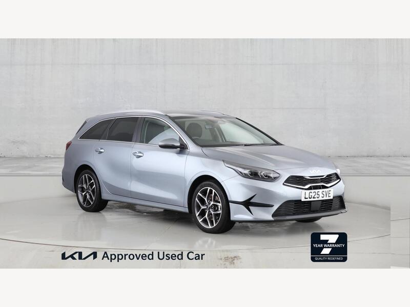 Kia Ceed 1.5 T-GDi 3 Sportswagon DCT Euro 6 (s/s) 5dr - Image