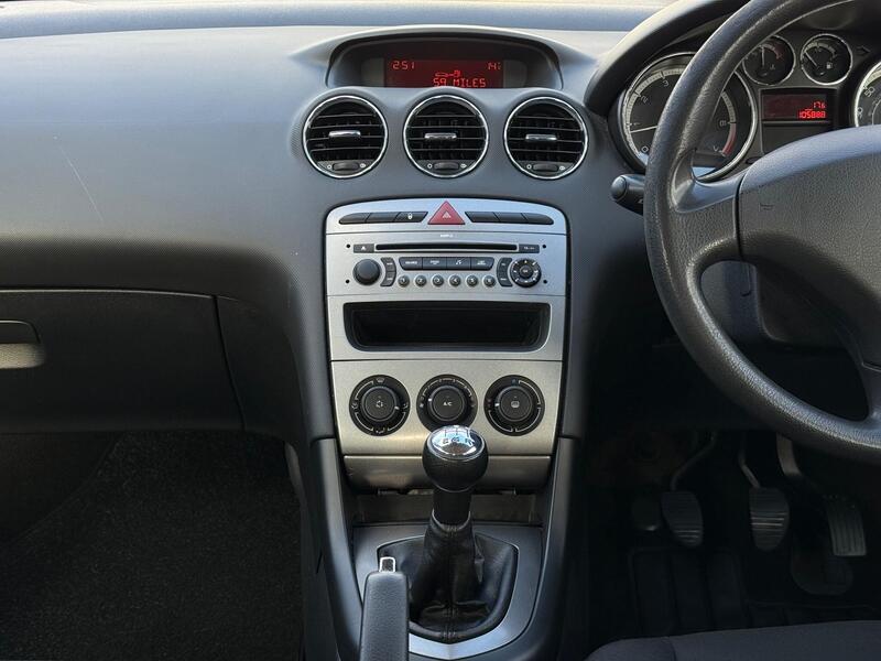 2009 Peugeot 308 - AutoTrader Import