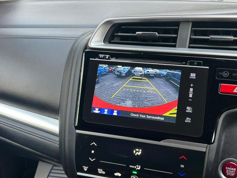 2017 Honda Jazz - AutoTrader Import