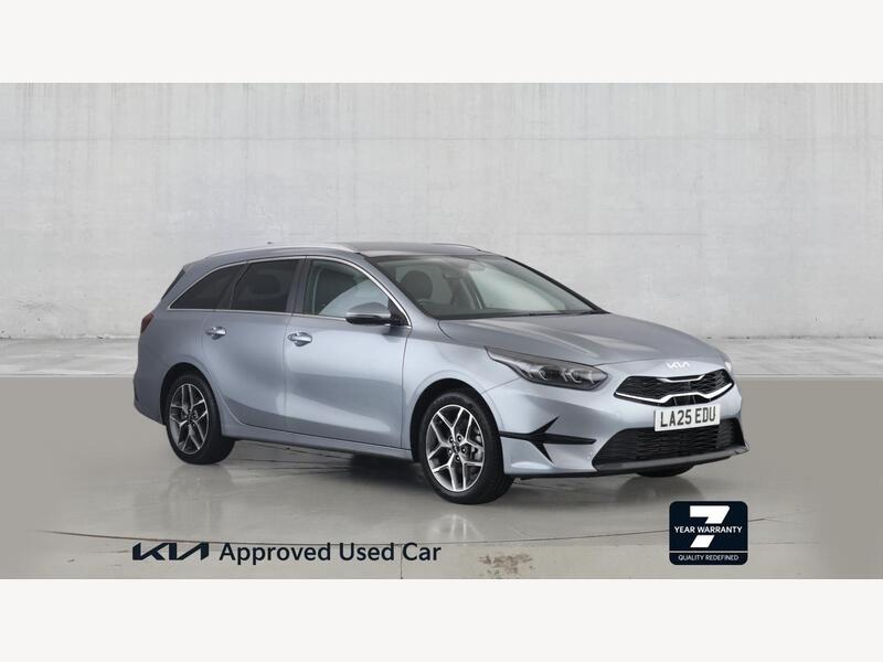 Kia Ceed 1.5 T-GDi 3 Sportswagon Euro 6 (s/s) 5dr - Image