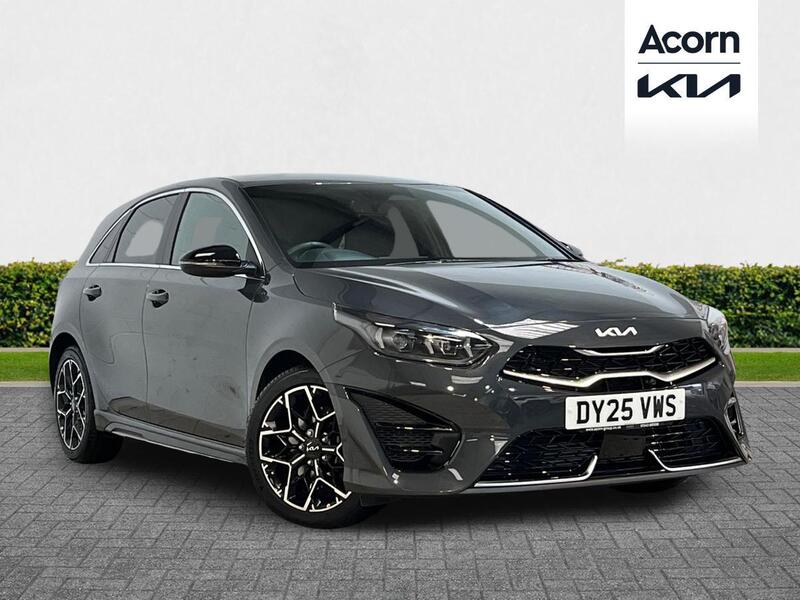 Kia Ceed 1.5 T-GDi GT-Line DCT Euro 6 (s/s) 5dr - Image