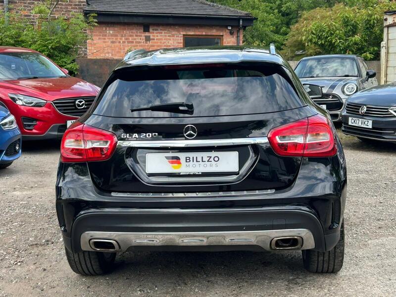 2018 Mercedes-Benz GLA - AutoTrader Import