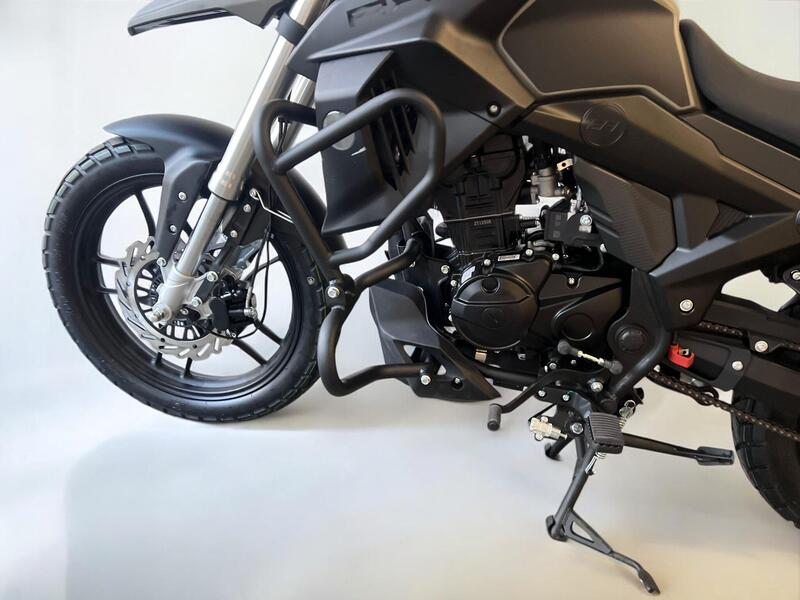 2026 Lexmoto RX1 125 - AutoTrader Import