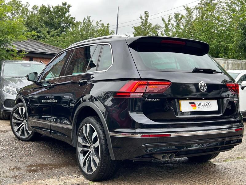 2017 Volkswagen Tiguan - AutoTrader Import