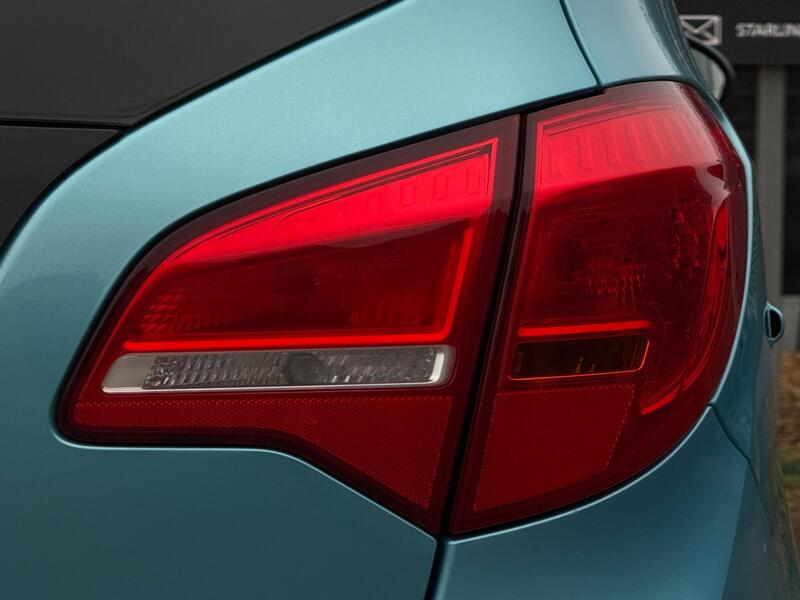 2011 Vauxhall Meriva - AutoTrader Import