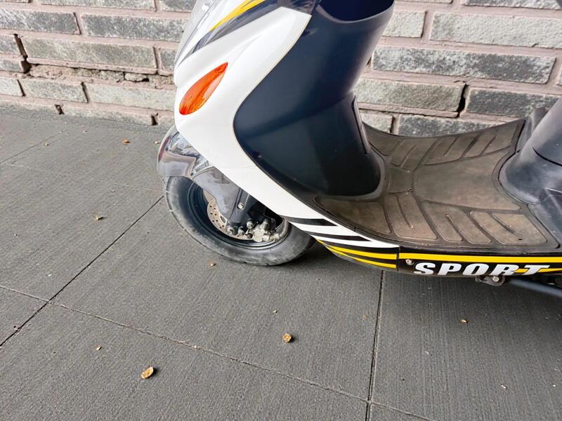 2024 Zhongneng ZN 50 QT-11B - AutoTrader Import