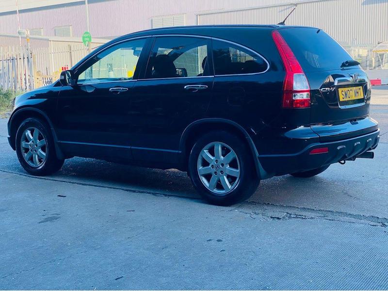 CR-V