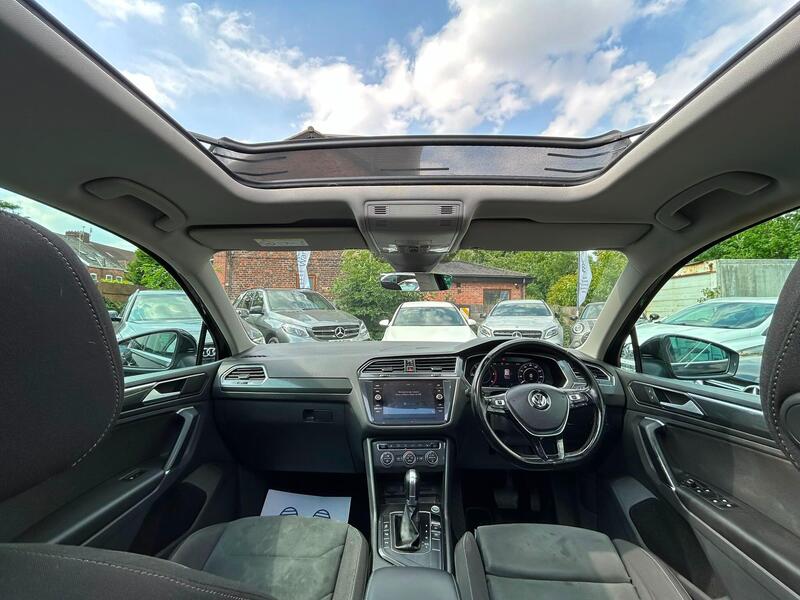 2017 Volkswagen Tiguan - AutoTrader Import