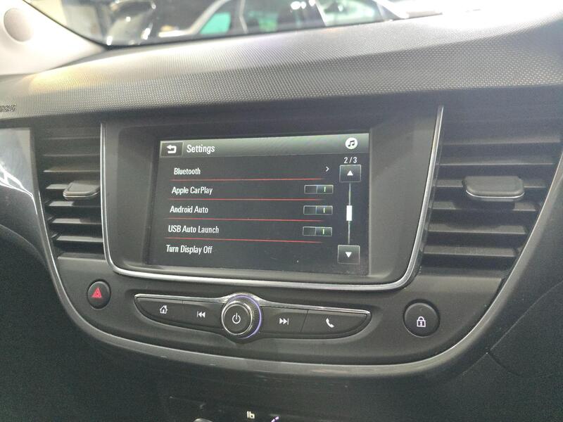 Vauxhall Crossland X 1.2 Turbo Elite Euro 6 (s/s) 5dr 2020 — view 39
