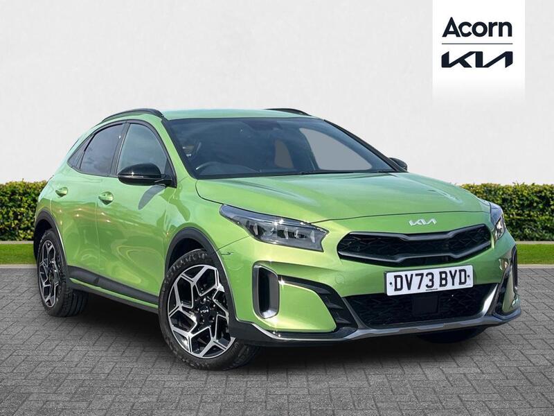 Kia XCeed 1.5 T-GDi GT-Line Euro 6 (s/s) 5dr - Image