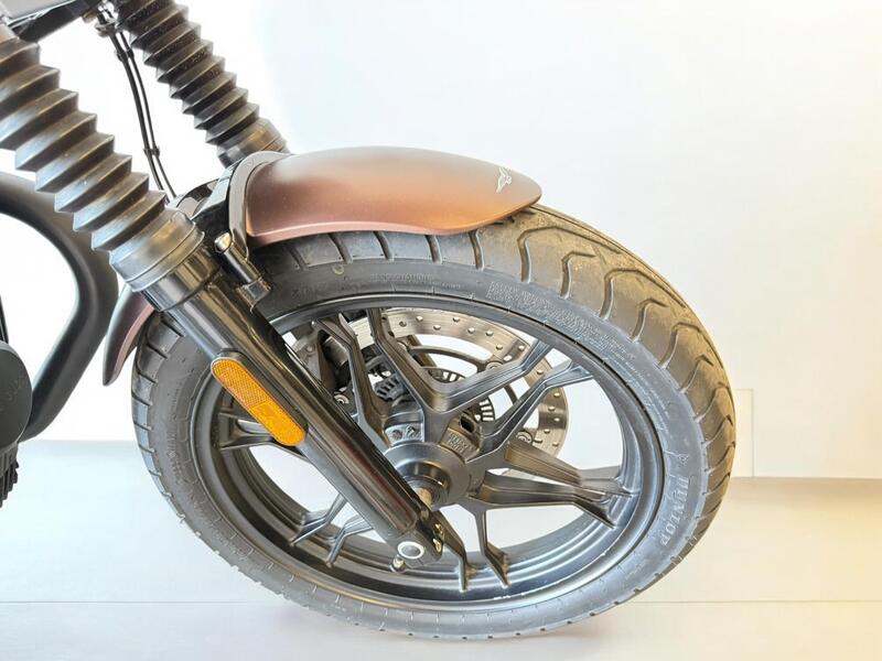 2020 Moto Guzzi V7 - AutoTrader Import