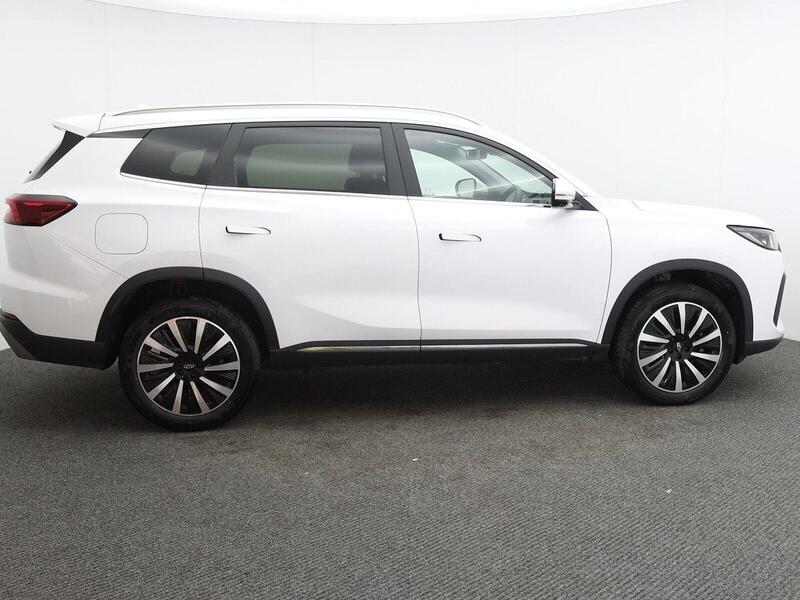 Chery Tiggo 8 1.5T 18.4kWh Aspire DHT1 Euro 6 (s/s) 5dr — photo 8