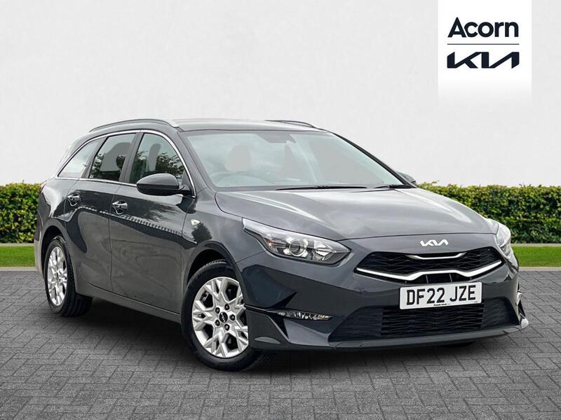 Kia Ceed 1.0 T-GDi 2 Sportswagon Euro 6 (s/s) 5dr - Image