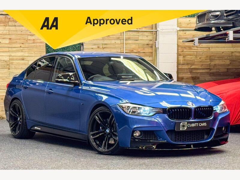 None BMW 3 Series